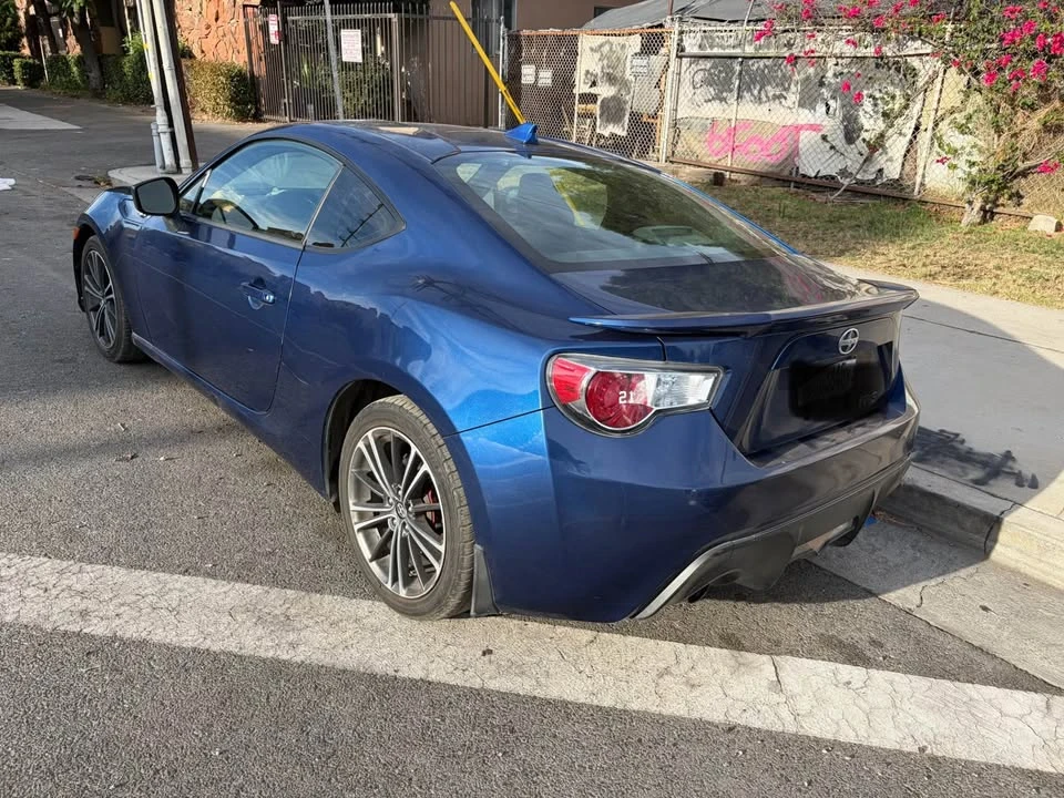 2014 Scion FR-S - Image 4 of 5