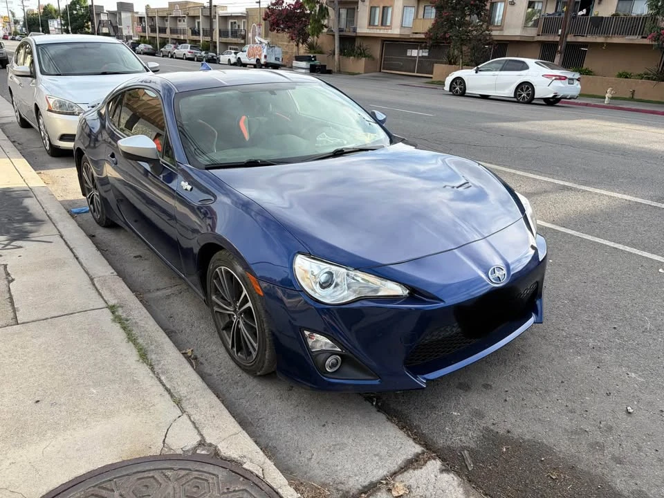 2014 Scion FR-S - Image 2 of 5