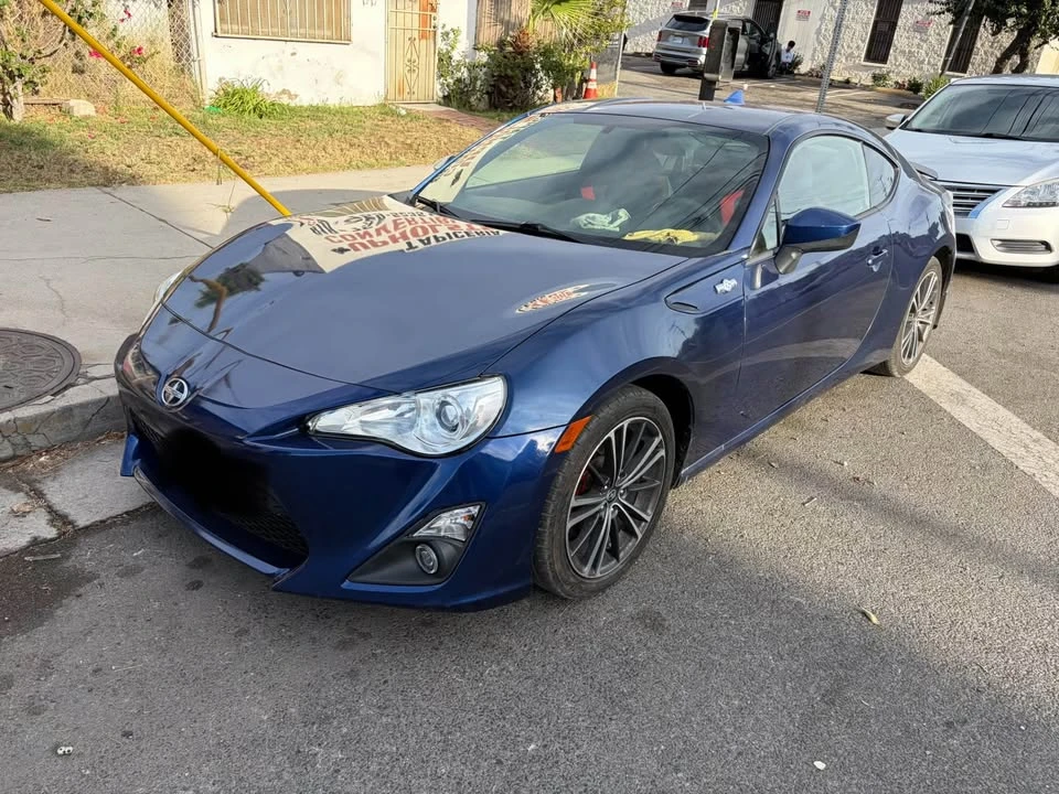 2014 Scion FR-S - Image 3 of 5