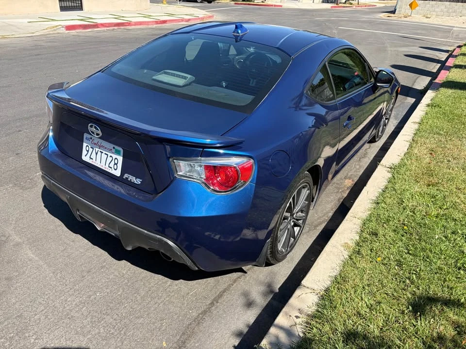 2014 Scion FR-S - Image 8 of 12