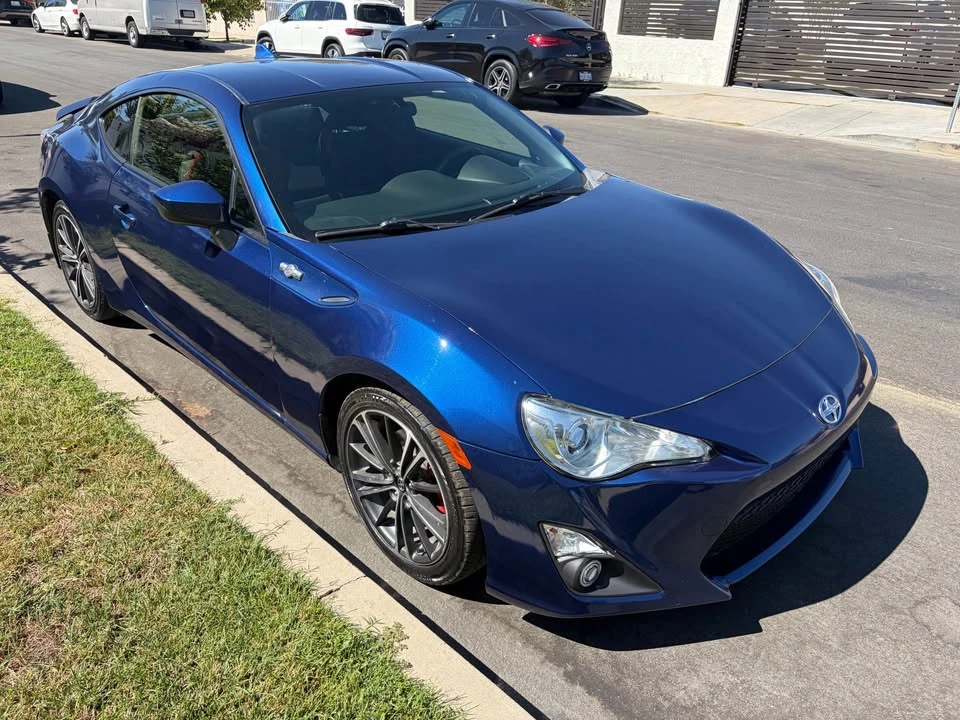 2014 Scion FR-S - Image 2 of 12