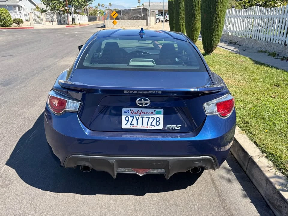 2014 Scion FR-S - Image 9 of 12