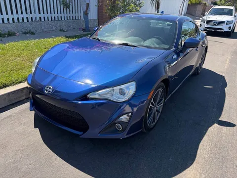 2014 Scion FR-S Monogram Series Coupe 2D