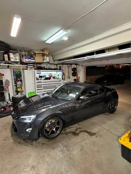 2014 Scion FR-S Monogram Series Coupe 2D