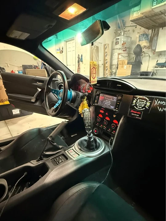 2014 Scion FR-S - Image 7 of 8