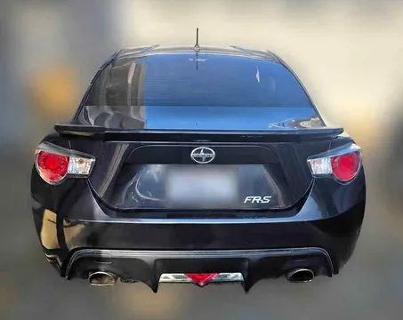 2014 Scion FR-S Monogram Series Coupe 2D