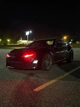 2014 Scion FR-S Monogram Series Coupe 2D