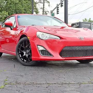 2014 Scion FR-S Monogram Series