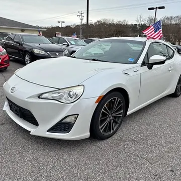 2014 Scion FR-S Monogram Series