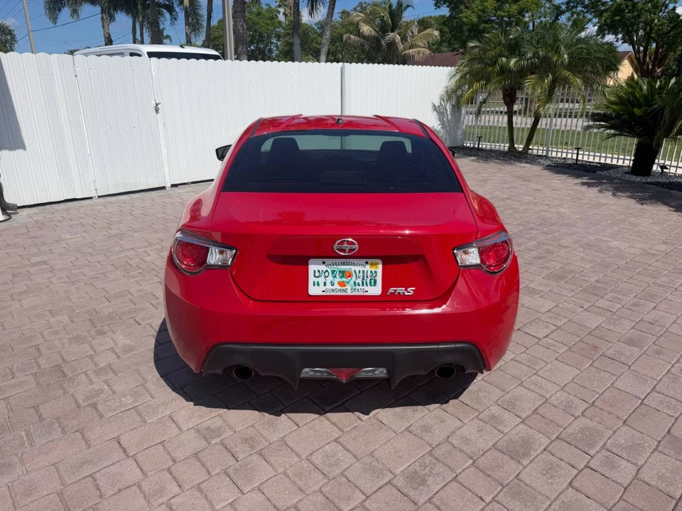 2014 Scion FR-S - Image 4 of 11