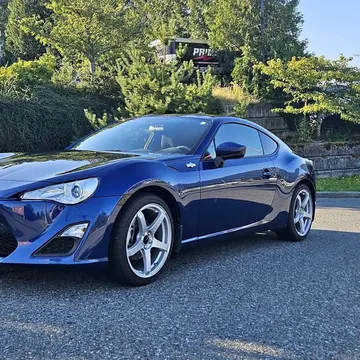 2014 Scion FR-S
