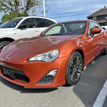 2014 Scion FR-S
