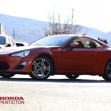 2014 Scion FR-S