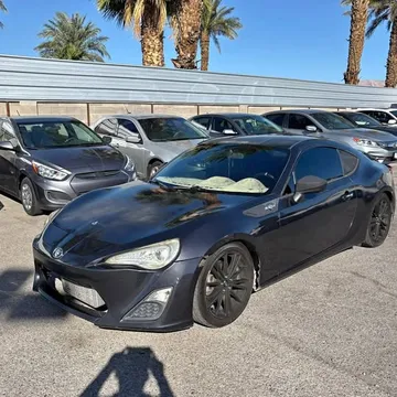 2014 Scion FR-S