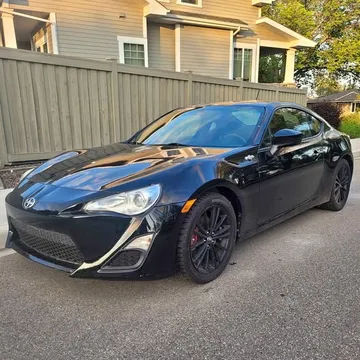 2014 Scion FR-S