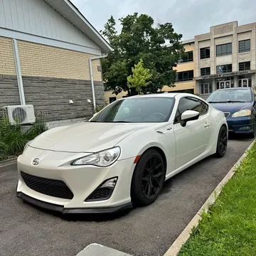 2014 Scion FR-S