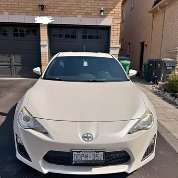 2014 Scion FR-S