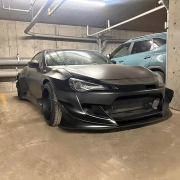 2014 Scion FR-S