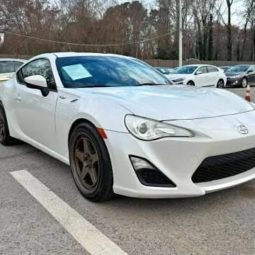 2014 Scion FR-S Monogram