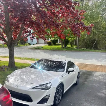 2014 Scion FR-S