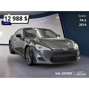2014 Scion FR-S