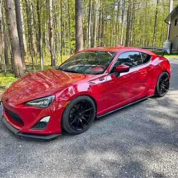 2014 Scion FR-S