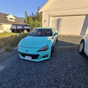 2014 Scion FR-S