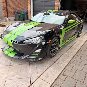 2014 Scion FR-S Monogram
