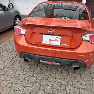 2014 Scion FR-S