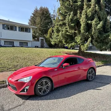 2014 Scion FR-S