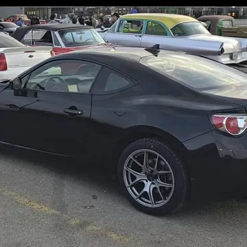 2014 Scion FR-S
