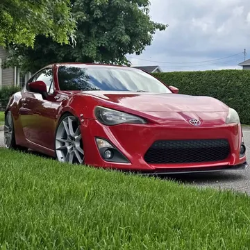 2014 Scion FR-S