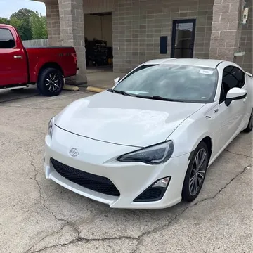2014 Scion FR-S