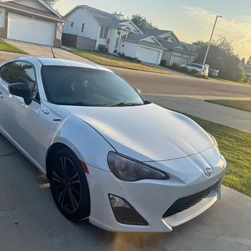 2014 Scion FR-S