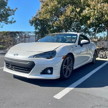 2014 Scion FR-S
