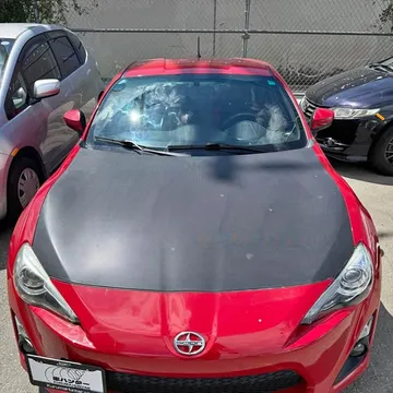 2014 Scion FR-S