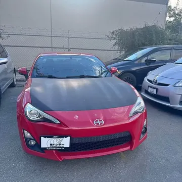 2014 Scion FR-S