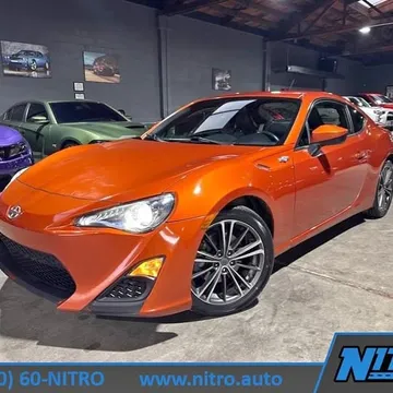 2014 Scion FR-S