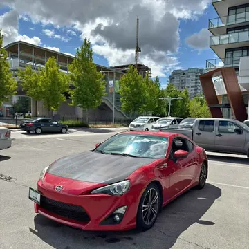 2014 Scion FR-S