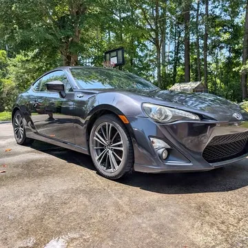 2014 Scion FR-S