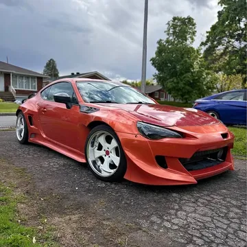 2014 Scion FR-S