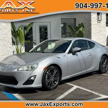 2014 Scion FR-S