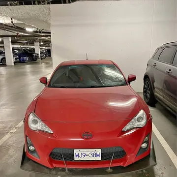 2014 Scion FR-S
