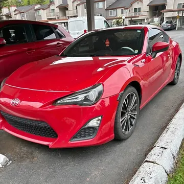 2014 Scion FR-S