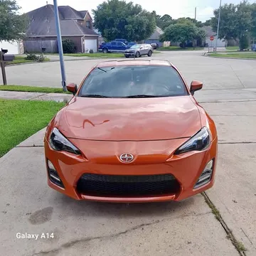 2014 Scion FR-S