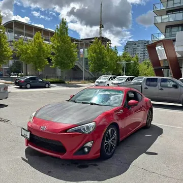 2014 Scion FR-S