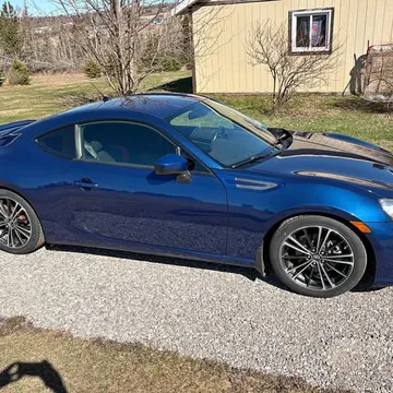 2014 Scion FR-S