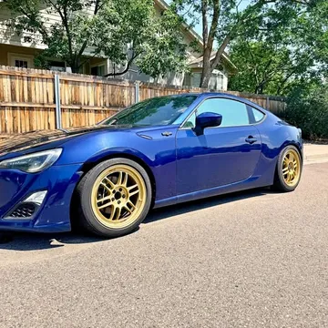 2014 Scion FR-S