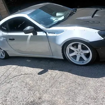 2014 Scion FR-S