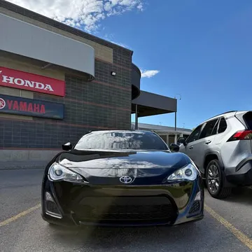 2014 Scion FR-S